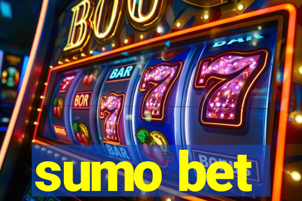 sumo bet